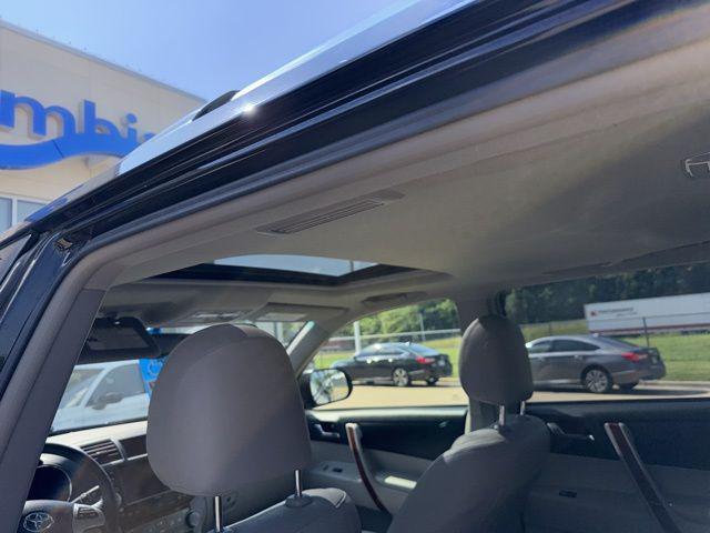 used 2012 Toyota Highlander Hybrid car, priced at $17,500