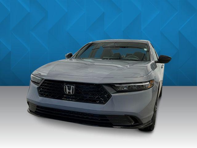 new 2025 Honda Accord Hybrid car, priced at $35,594