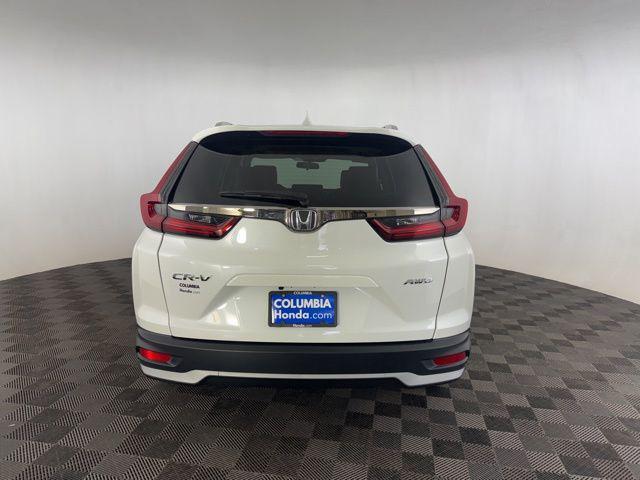 used 2022 Honda CR-V car, priced at $27,700
