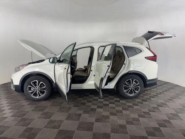 used 2022 Honda CR-V car, priced at $27,700