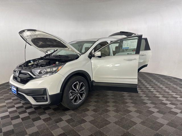 used 2022 Honda CR-V car, priced at $27,700