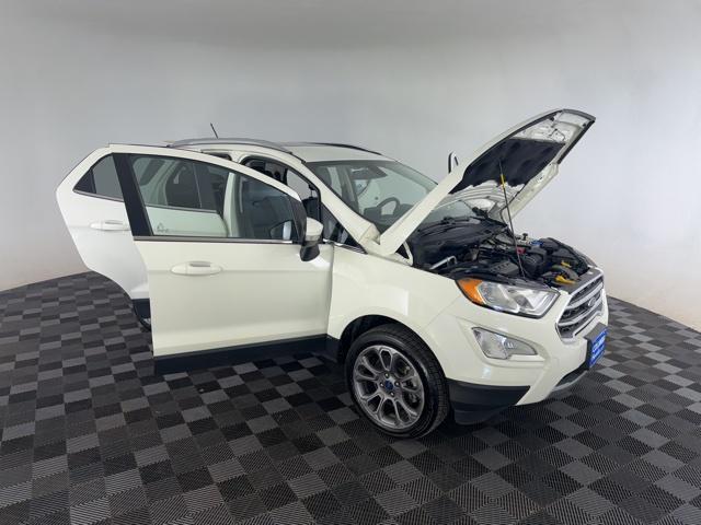 used 2021 Ford EcoSport car, priced at $17,499