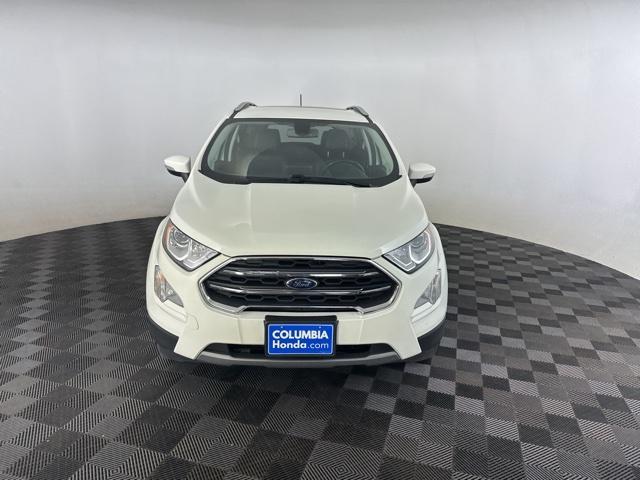 used 2021 Ford EcoSport car, priced at $17,799