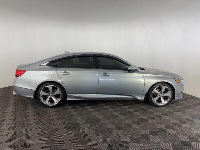 used 2018 Honda Accord car, priced at $21,700