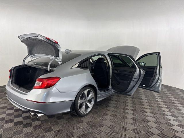 used 2018 Honda Accord car, priced at $21,700