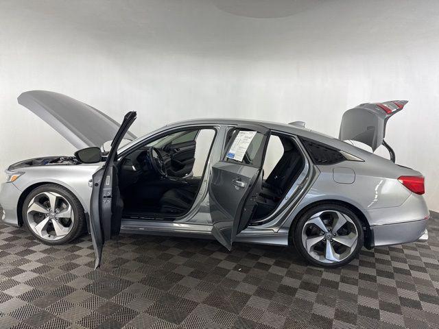used 2018 Honda Accord car, priced at $21,700
