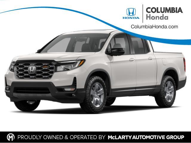 new 2024 Honda Ridgeline car, priced at $46,125