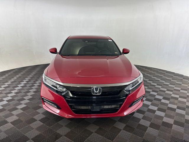 used 2020 Honda Accord car, priced at $21,200