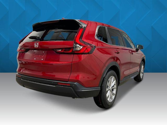 new 2025 Honda CR-V car, priced at $37,055