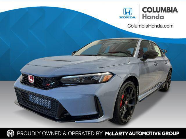 new 2025 Honda Civic Type R car