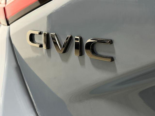 new 2025 Honda Civic Type R car