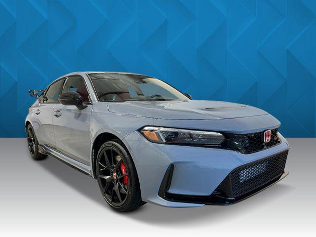 new 2025 Honda Civic Type R car