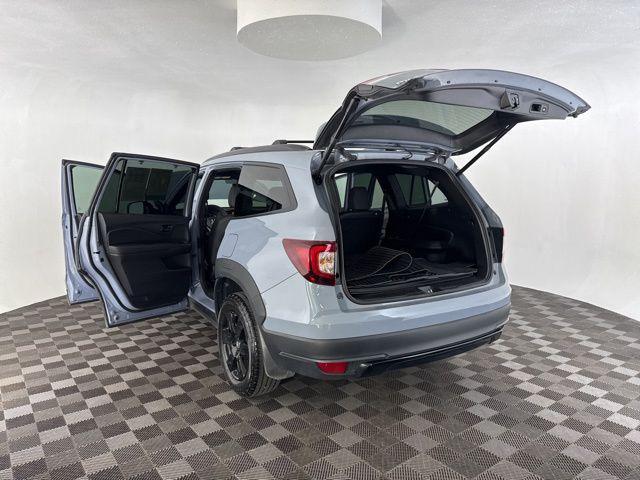 used 2022 Honda Pilot car, priced at $36,000