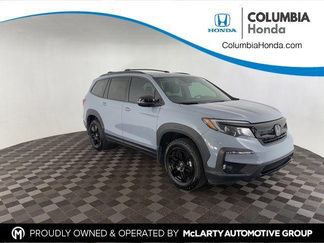 used 2022 Honda Pilot car, priced at $36,000