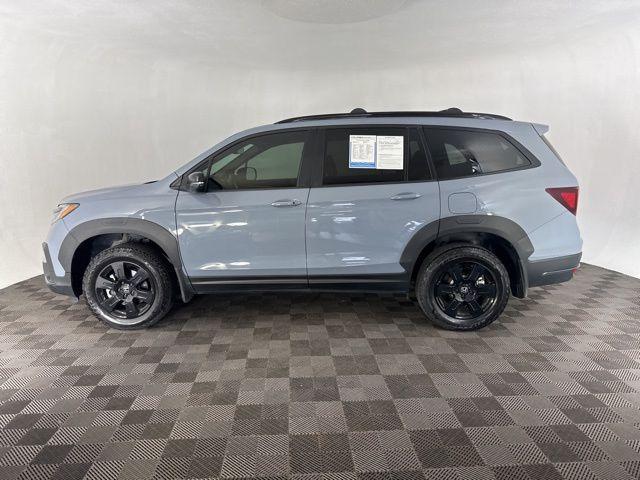 used 2022 Honda Pilot car, priced at $36,000