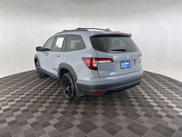used 2022 Honda Pilot car, priced at $36,000