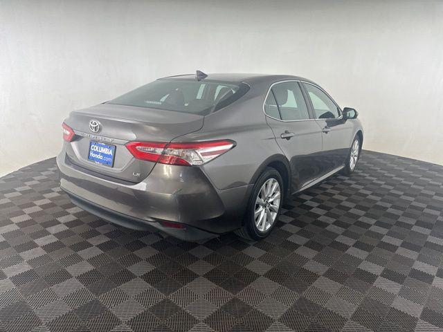 used 2019 Toyota Camry car, priced at $20,000