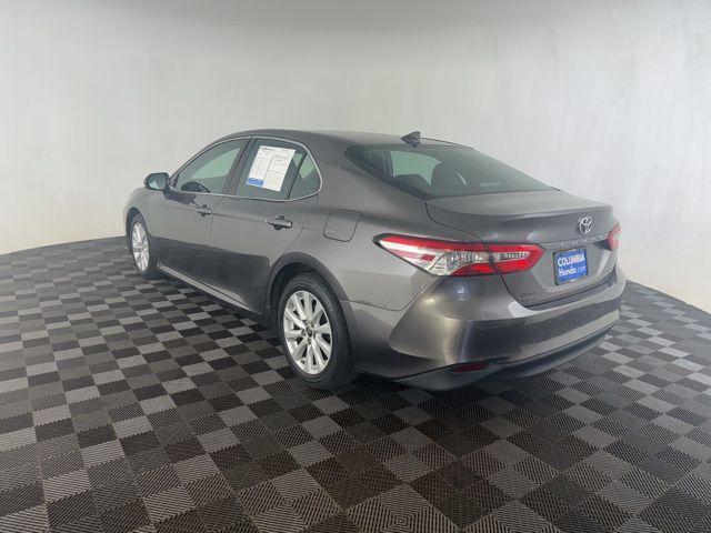 used 2019 Toyota Camry car, priced at $20,000