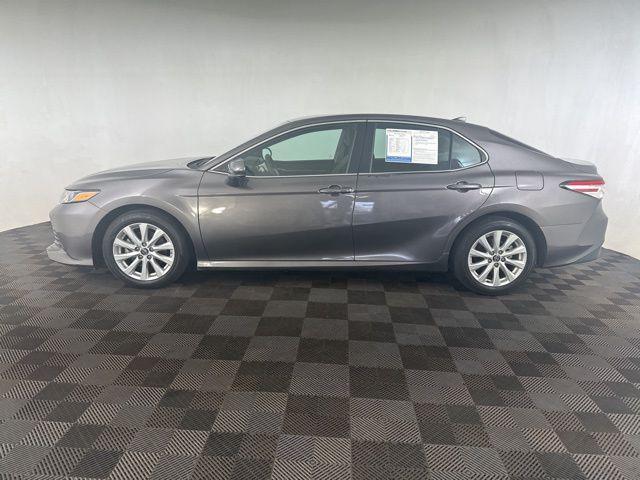 used 2019 Toyota Camry car, priced at $20,000