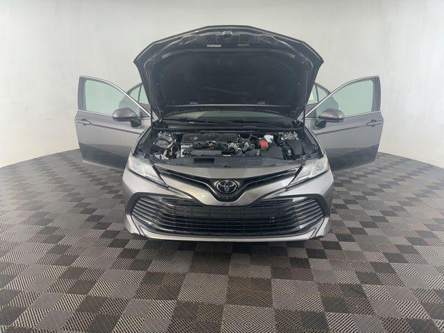 used 2019 Toyota Camry car, priced at $20,000