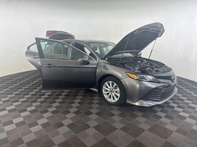 used 2019 Toyota Camry car, priced at $20,000