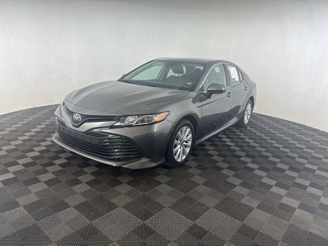 used 2019 Toyota Camry car, priced at $20,000