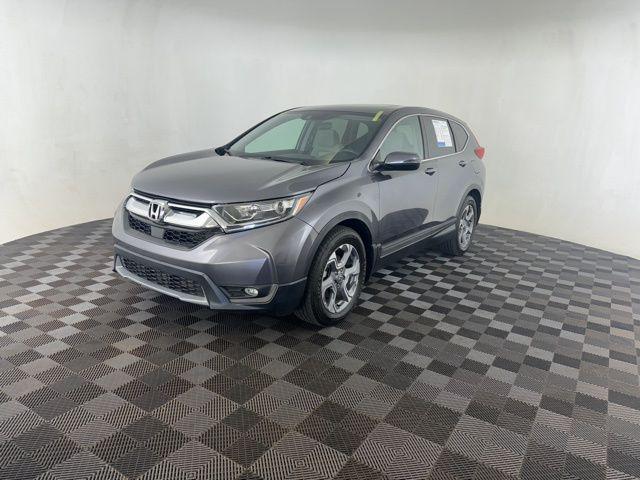 used 2019 Honda CR-V car, priced at $22,600