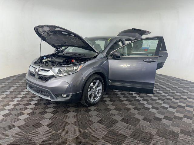 used 2019 Honda CR-V car, priced at $22,600