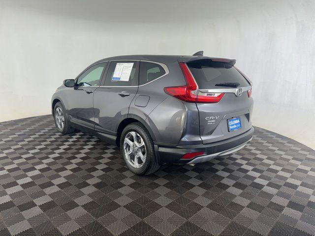 used 2019 Honda CR-V car, priced at $22,600