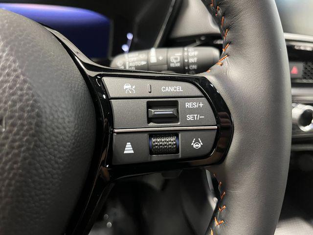 new 2026 Honda CR-V Hybrid car, priced at $40,709