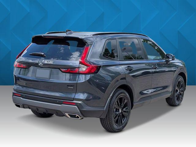 new 2026 Honda CR-V Hybrid car, priced at $40,709