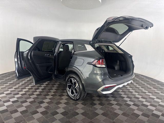 used 2024 Kia Sportage car, priced at $22,700