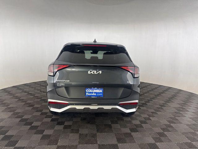 used 2024 Kia Sportage car, priced at $22,700