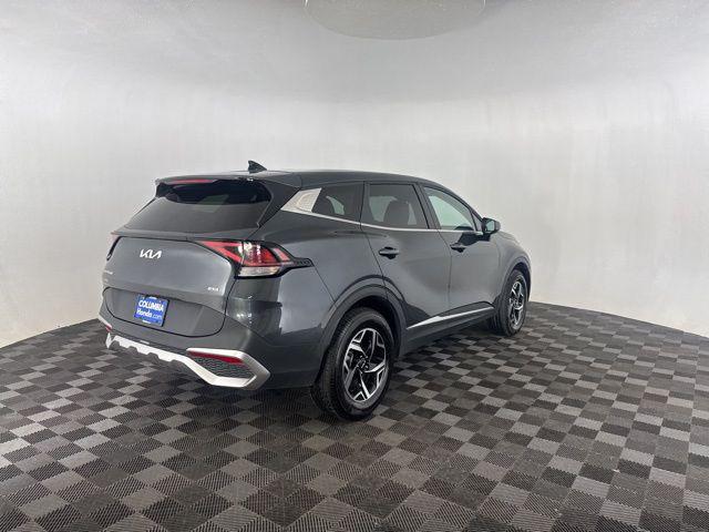 used 2024 Kia Sportage car, priced at $22,700