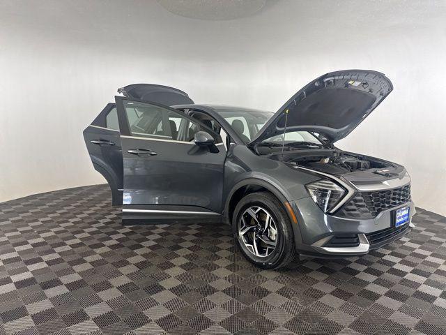 used 2024 Kia Sportage car, priced at $22,700