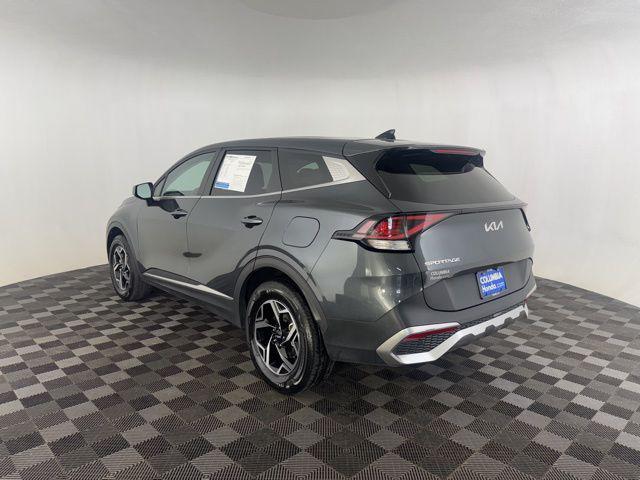 used 2024 Kia Sportage car, priced at $22,700