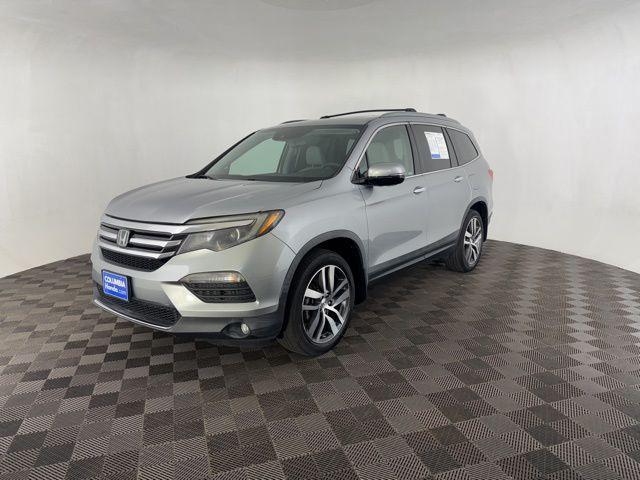 used 2018 Honda Pilot car, priced at $29,000