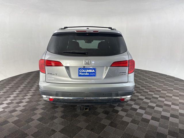 used 2018 Honda Pilot car, priced at $29,000