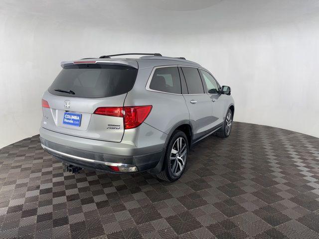 used 2018 Honda Pilot car, priced at $29,000