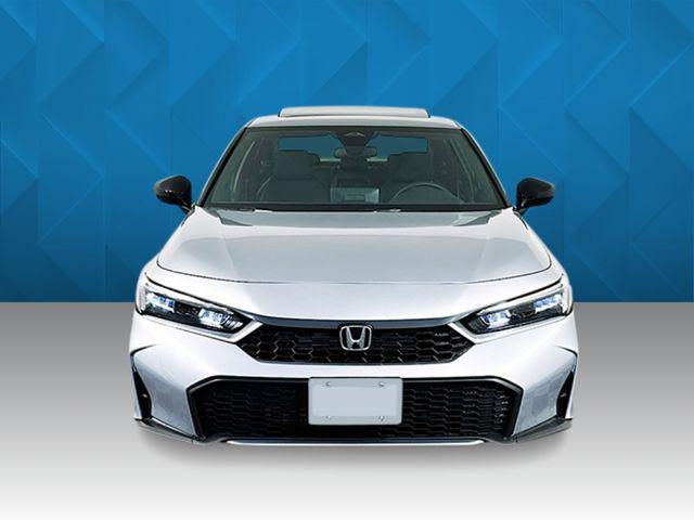 new 2025 Honda Civic car, priced at $29,095