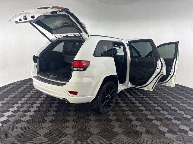 used 2019 Jeep Grand Cherokee car, priced at $25,300