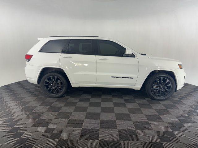 used 2019 Jeep Grand Cherokee car, priced at $25,300