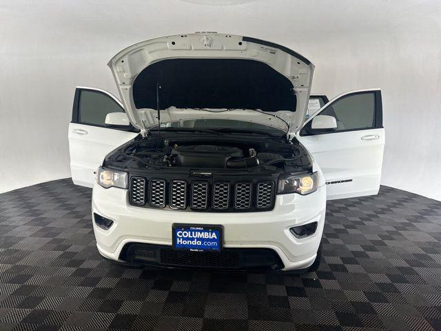 used 2019 Jeep Grand Cherokee car, priced at $25,300