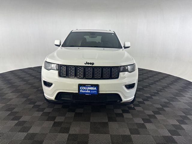 used 2019 Jeep Grand Cherokee car, priced at $25,300