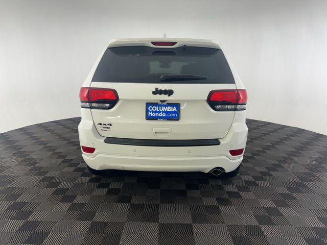 used 2019 Jeep Grand Cherokee car, priced at $25,300