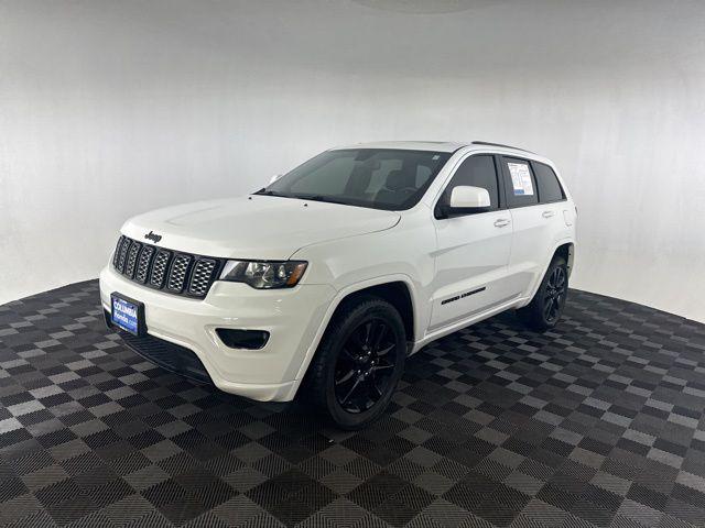 used 2019 Jeep Grand Cherokee car, priced at $25,300