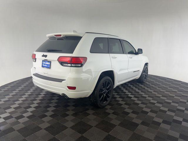 used 2019 Jeep Grand Cherokee car, priced at $25,300