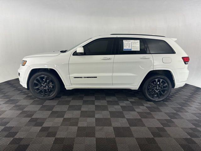 used 2019 Jeep Grand Cherokee car, priced at $25,300