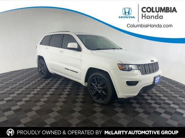 used 2019 Jeep Grand Cherokee car, priced at $25,300