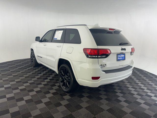 used 2019 Jeep Grand Cherokee car, priced at $25,300